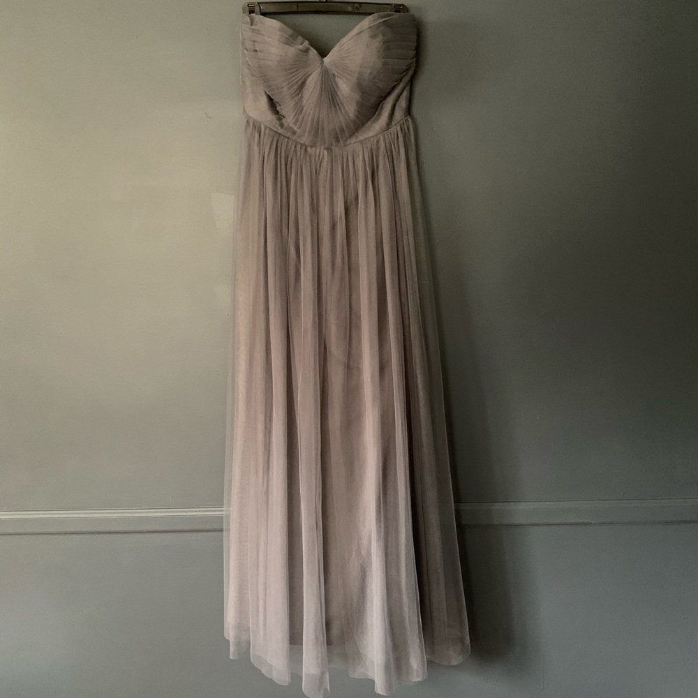 Jenny Yoo Annabelle Convertible Dress
